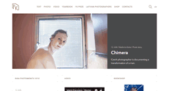 Desktop Screenshot of fkmagazine.lv